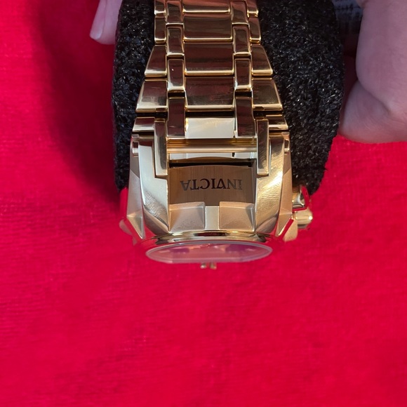 Invicta Jason Taylor Men's Watch - 55.5mm, Black - Picture 5 of 8